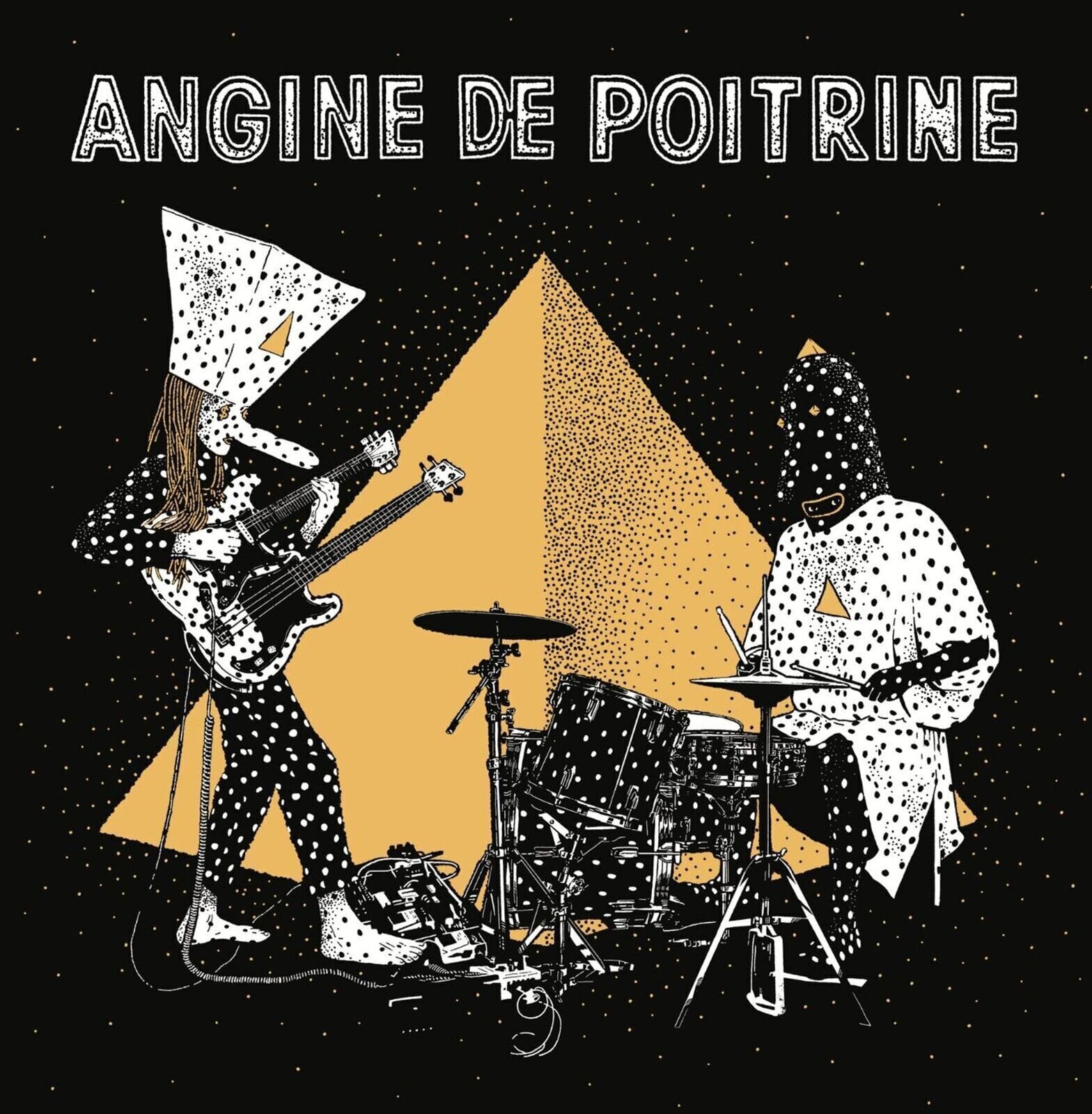 Glazbene CD Angine De Poitrine - Vol.II (CD)