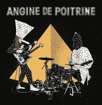 Glazbene CD Angine De Poitrine - Vol.II (CD) - 1