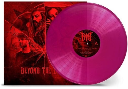 Вінілові платівки Beyond The Black - Beyond The Black (Gatefold) (Transparent Violet Coloured) (LP) - 1