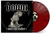 Down - Over The Under (Remastered) (Gatefold) (Red/Black Marbled Coloured) (2 LP)
