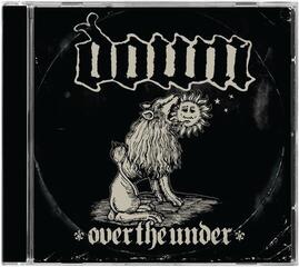 CD Μουσικής Down - Over The Under (Remastered) (CD)