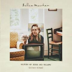 Vinylplade Billie Marten - Writing Of Blues And Yellows (Reissue) (10th Anniversary/Deluxe/Numbered/Limited Edition) (Crystal Clear Coloured) (180 g) (2 LP)
