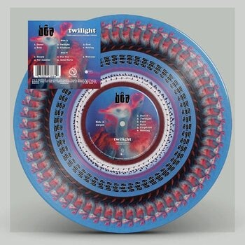 Schallplatte Bôa - Twilight (25th Anniversary Edition) (Zoetrope Picture Disc) (LP) - 1