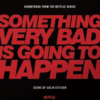 Vinylplade Colin Stetson - Something Very Bad Is Going To Happen (Limited Edition) (Red Coloured) (180 g) (LP) - 1