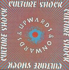 Vinylplade Culture Shock - Onwards & Upwards (Limited Edition) (Orange/Blue Splatter Coloured) (LP)