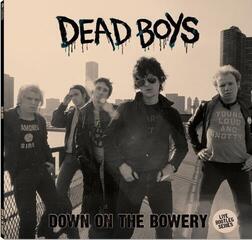 Disco de vinil Dead Boys - Down On The Bowery (Limited Edition) (Green Coloured) (LP)