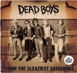 Vinylplade Dead Boys - From The Sleaziest Catacombs (Limited Edition) (Red Coloured) (LP)