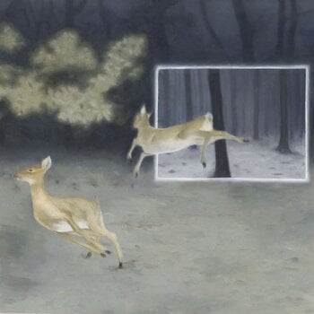 Vinylplade Dutch Interior - Blinded By Fame (Limited Edition) (Opaque Clay Coloured) (LP) - 1