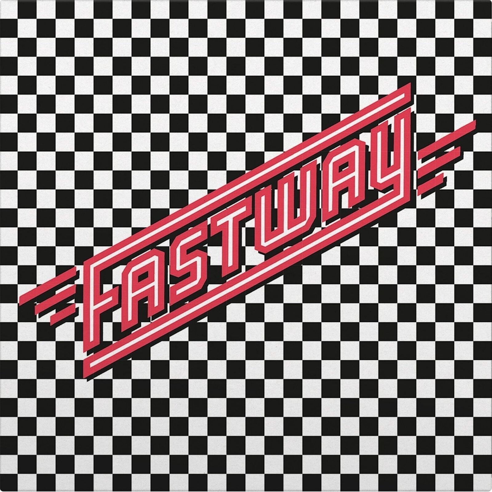 Vinilinė plokštelė Fastway - Fastway (180 g) (LP)