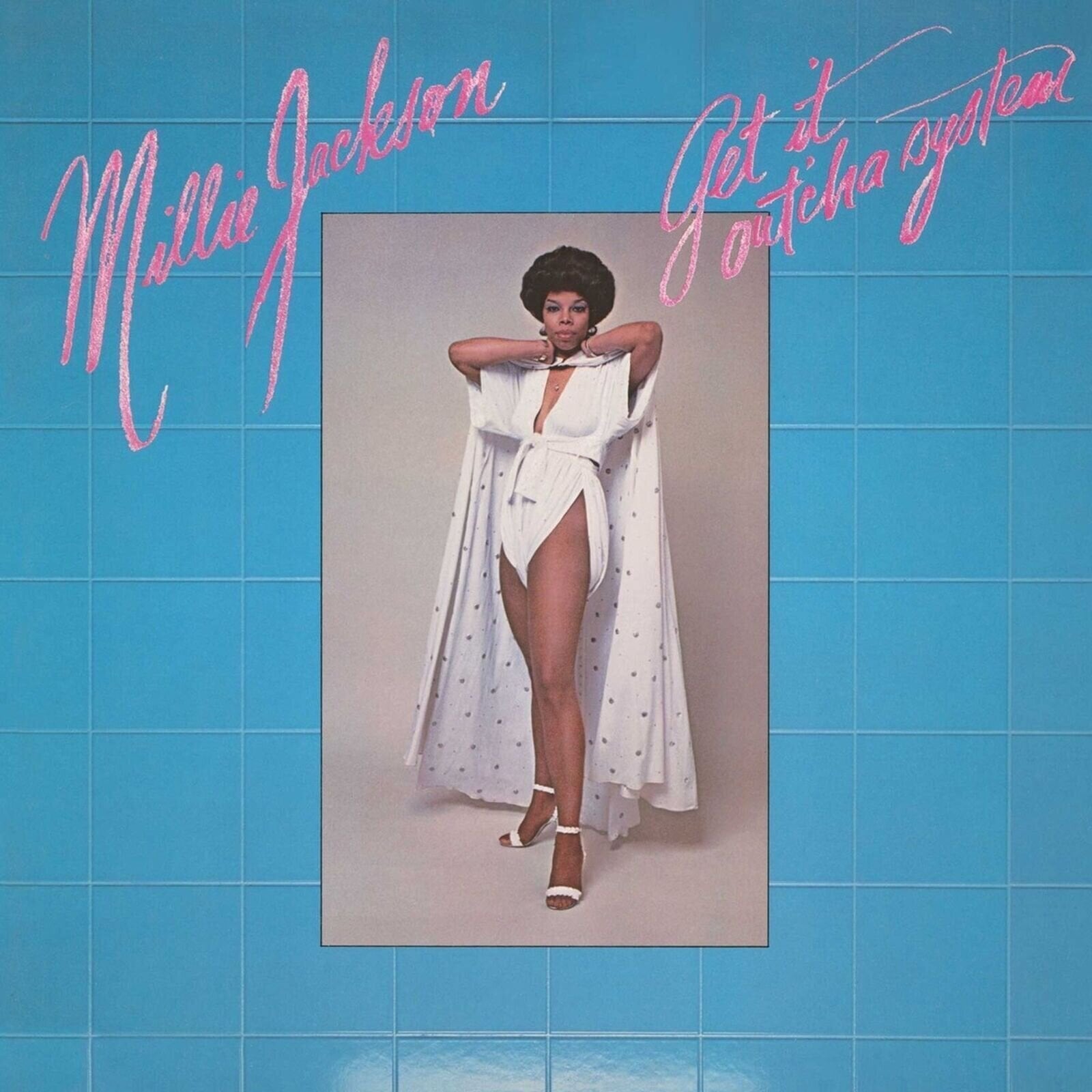 Vinylplade Millie Jackson - Get It Out'Cha System (LP)