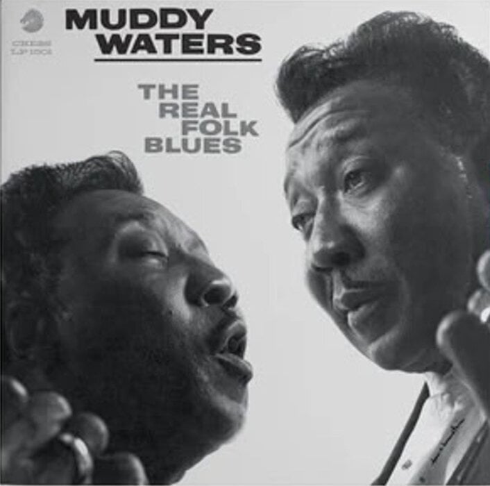 Disco de vinilo Muddy Waters - Real Folk Blues (Reissue) (180 g) (LP)