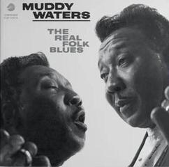 Disco de vinilo Muddy Waters - Real Folk Blues (Reissue) (180 g) (LP)