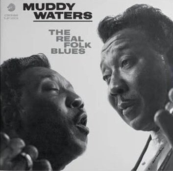 Disco de vinilo Muddy Waters - Real Folk Blues (Reissue) (180 g) (LP) - 1
