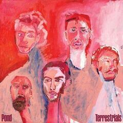 Musik-cd Pond - Terrestrials (CD)