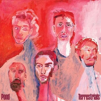 Musik-cd Pond - Terrestrials (CD) - 1