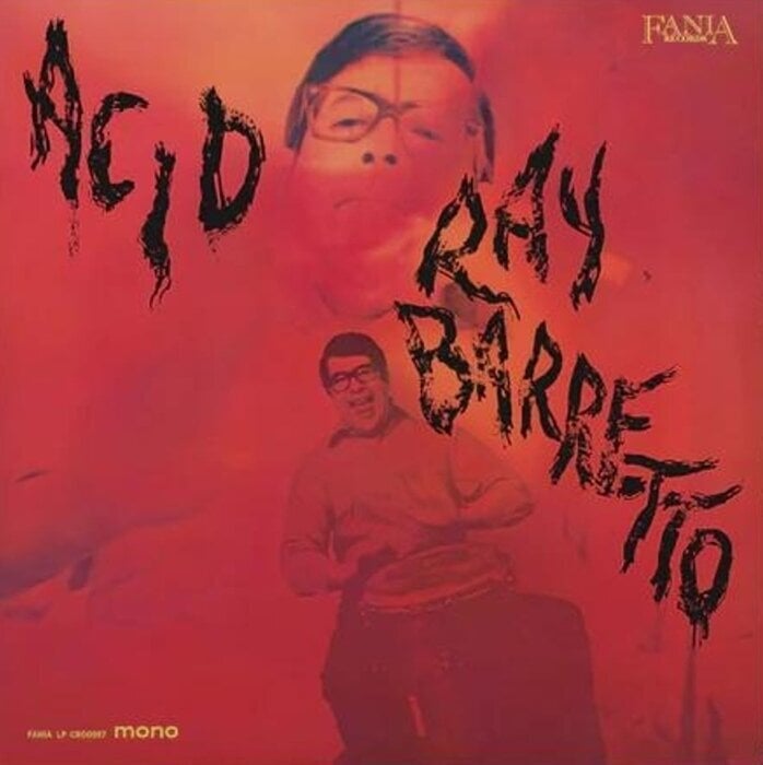 Vinyl Record Ray Barretto - Acid (Limited Edition) (180 g) (LP)