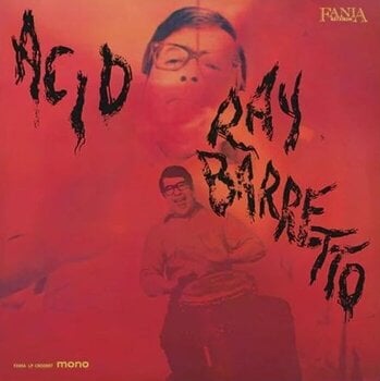 Vinyl Record Ray Barretto - Acid (Limited Edition) (180 g) (LP) - 1