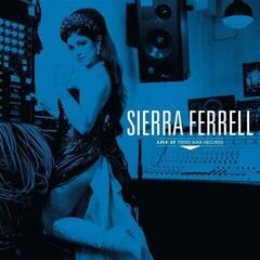 Vinylplade Sierra Ferrell - Sierra Ferrell Live At Third Man Records (Red Coloured) (LP)