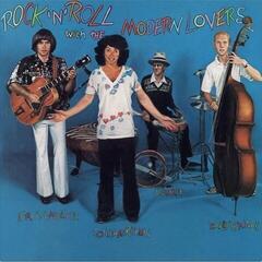 Vinylplade The Modern Lovers - Rock 'N' Roll With The Modern Lovers (Numbered/Limited Edition) (Silver Coloured) (180 g) (LP)