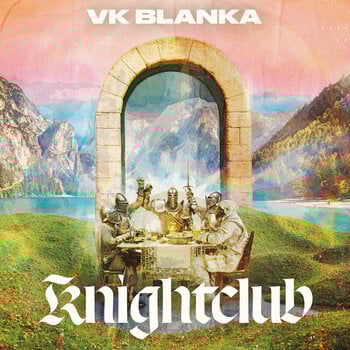 Disco de vinil VK Blanka - Knightclub (Apricot/Rose Coloured) (LP) - 1