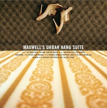 Vinylplade Maxwell - Maxwell's Urban Hang Suite (Reissue) (2 LP) - 1