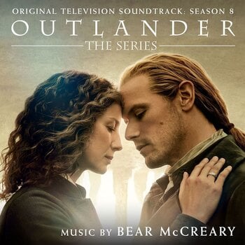 CD musique Bear McCreary - Outlander: Season 8 (O.S.T.) (CD) - 1