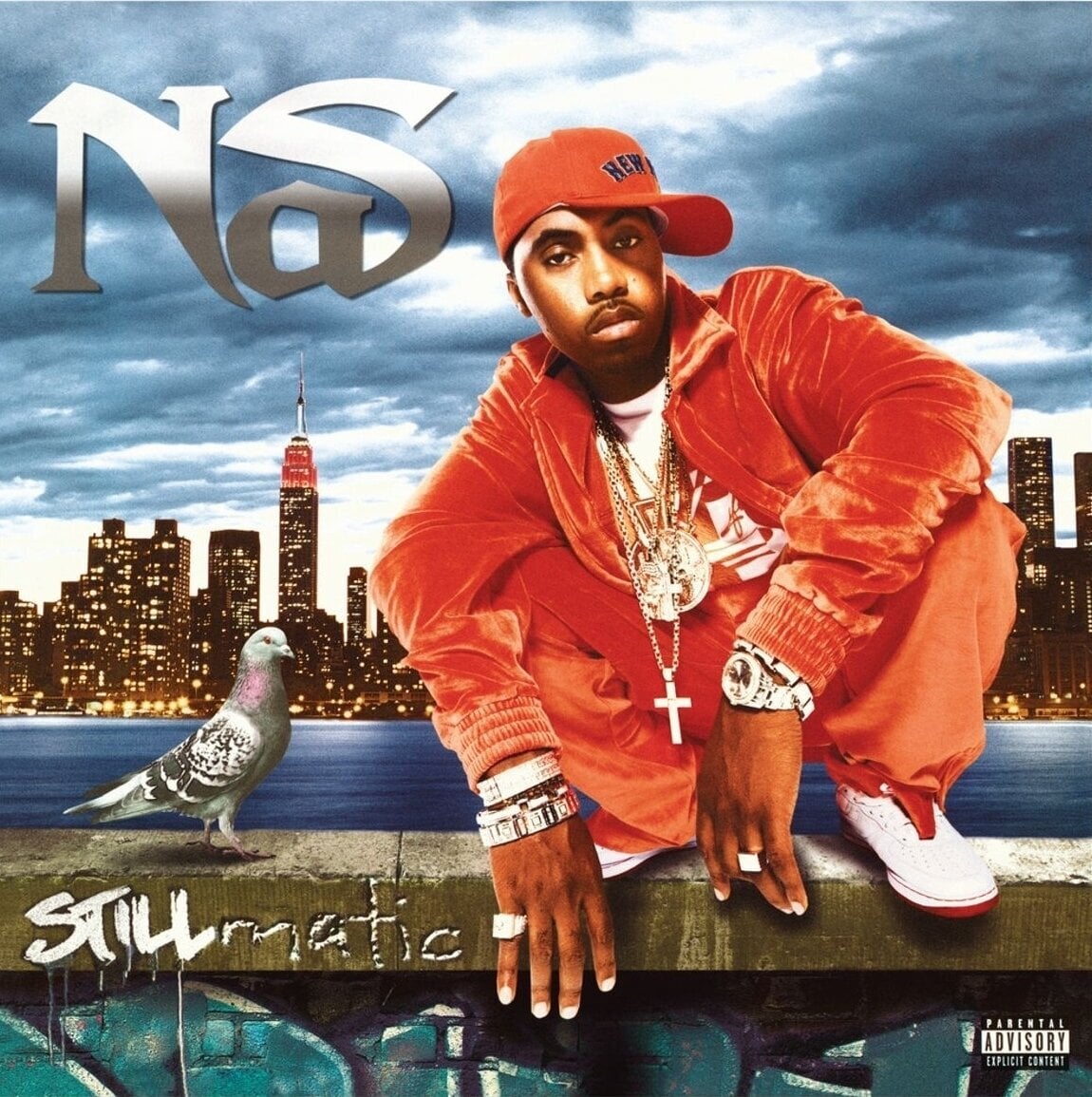 Vinylplade Nas - Stillmatic (Reissue) (2 LP)