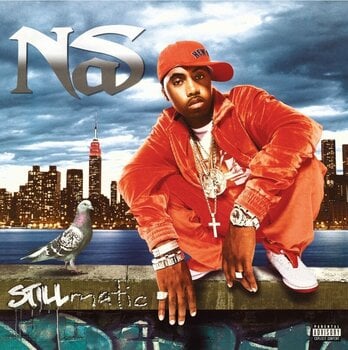 Vinylplade Nas - Stillmatic (Reissue) (2 LP) - 1