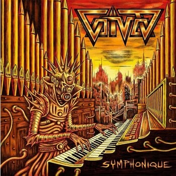 Glazbene CD Voïvod - Symphonique (CD) - 1