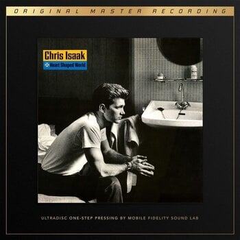 Vinyl Record Chris Isaak - Heart Shaped World (Numbered/Limited Edition) (45 RPM) (180 g) (2 LP) - 1