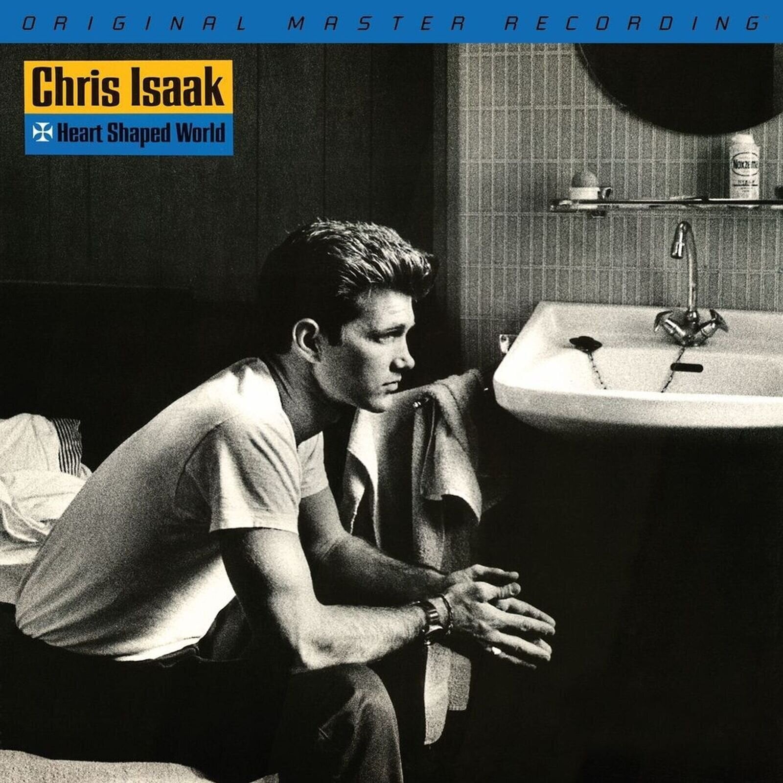 Glazbene CD Chris Isaak - Heart Shaped World (Special Edition) (SACD) (CD)