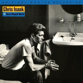Glazbene CD Chris Isaak - Heart Shaped World (Special Edition) (SACD) (CD) - 1