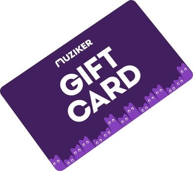 Cadeaubon Muziker Cadeaubon (Digitaal product) - 1