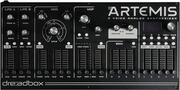 Dreadbox Artemis Sintetizador Black