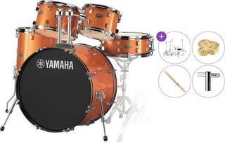 Акустични барабани-комплект Yamaha RDP2F5ORG Rydeen Standard SET Orange Glitter Акустични барабани-комплект