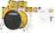 Akustik-Drumset Yamaha RDP2F5MY Rydeen Standard SET Mellow Yellow Akustik-Drumset