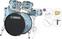 Akustik-Drumset Yamaha RDP2F5GPU Rydeen Standard SET Gloss Pale Blue Akustik-Drumset