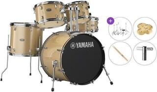 Trommesæt Yamaha RDP0F5CPG Rydeen Standard SET Champagne Glitter Trommesæt