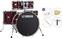 Akustik-Drumset Yamaha SBP2F5-CR Stage Custom Birch Standard SET Cranberry Red Akustik-Drumset