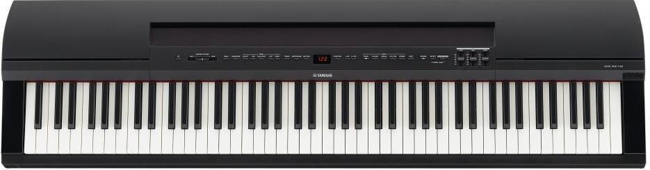 Piano digital de palco Yamaha P-255 B