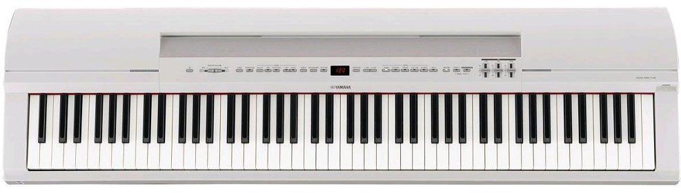Digitralni koncertni pianino Yamaha P-255 WH