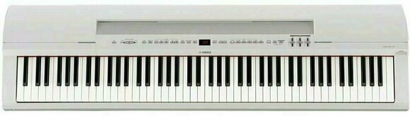 Digitaal stagepiano Yamaha P-255 WH - 1