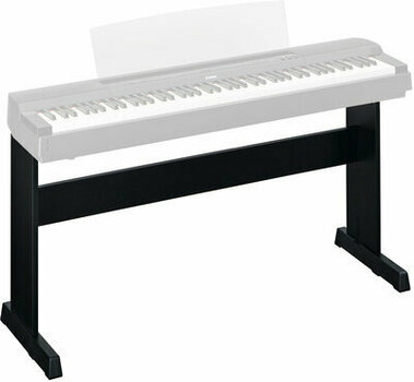 Keyboardstativ i træ Yamaha L-255 B - 1