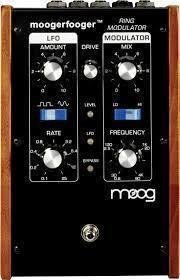 Guitar effekt MOOG MF-102 Black
