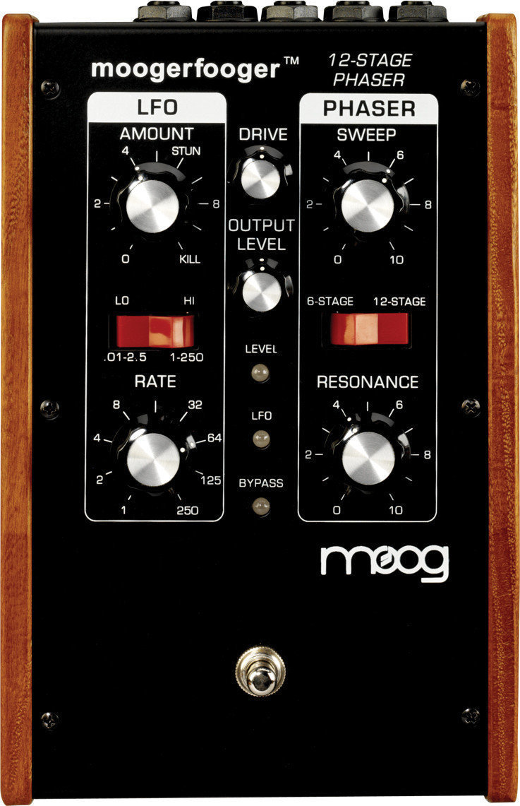 Efeito para guitarra MOOG MF-103