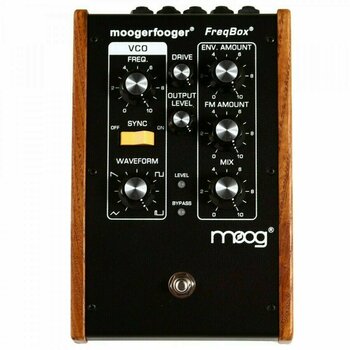 Guitar-effektpedal MOOG MF-107 - 1