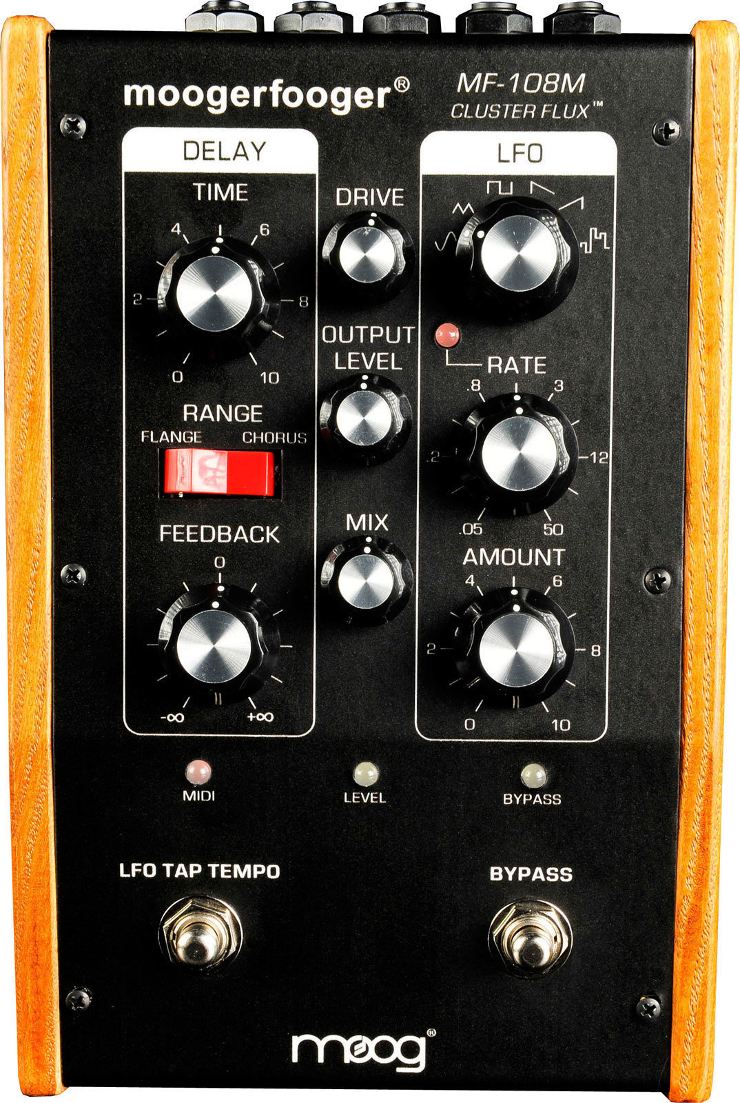 Gitaareffect MOOG MF-108M Cluster Flux