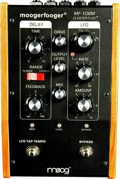 Gitaareffect MOOG MF-108M Cluster Flux - 1