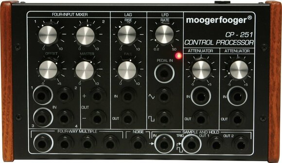 Gitarový multiefekt MOOG Moogerfooger CP-251 - 1