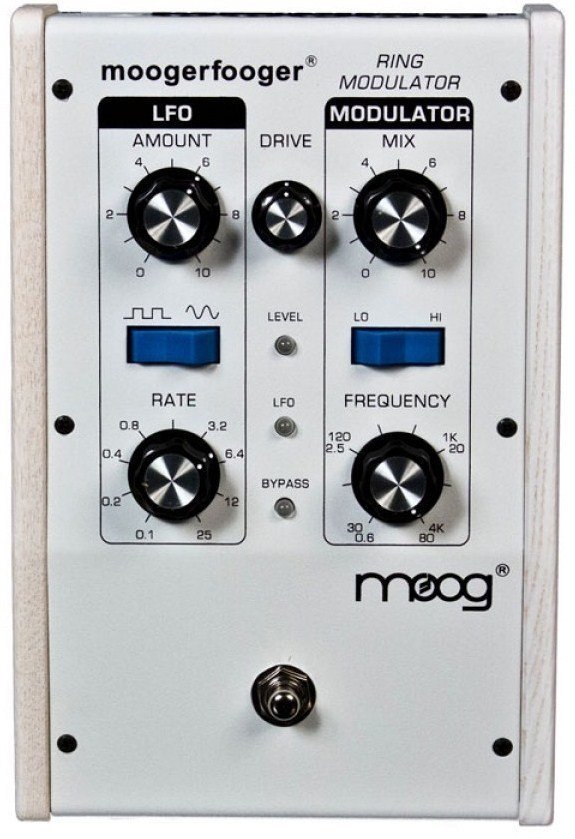 Gitarski efekt MOOG MF-102 white Edition